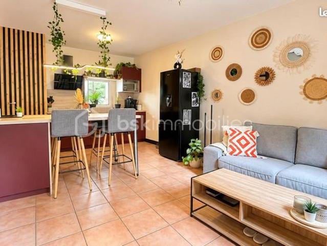 Maison vente à Nîmes, Vauvert