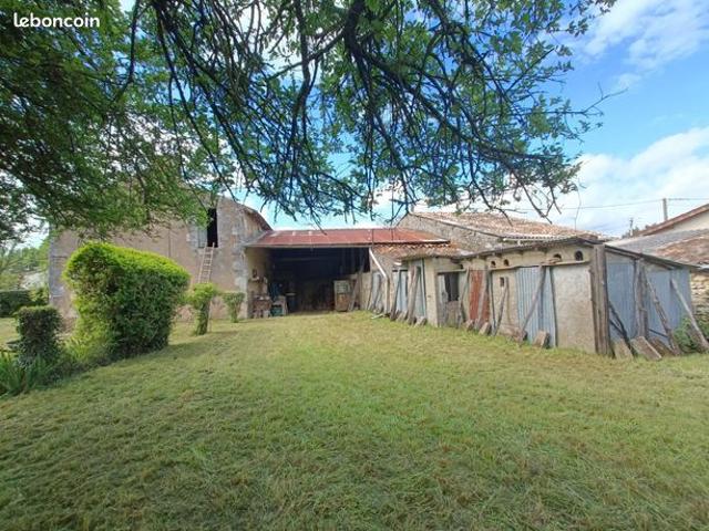 Maison vente à Poitiers, Tercé