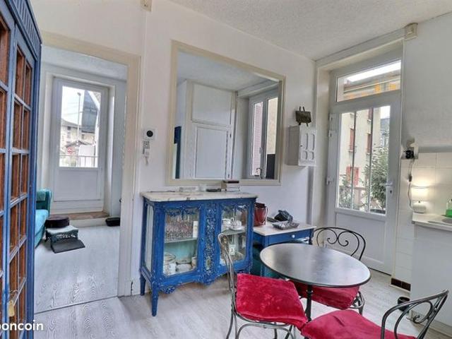Maison vente à Largentière, La Rochette