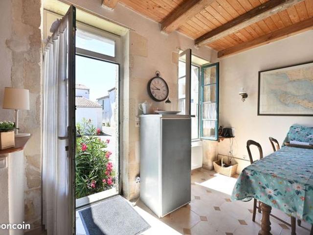 Maison vente à La Rochelle, Saint-clément-des-baleines