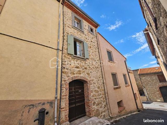 Maison vente à Tautavel, Pyrénées-Orientales