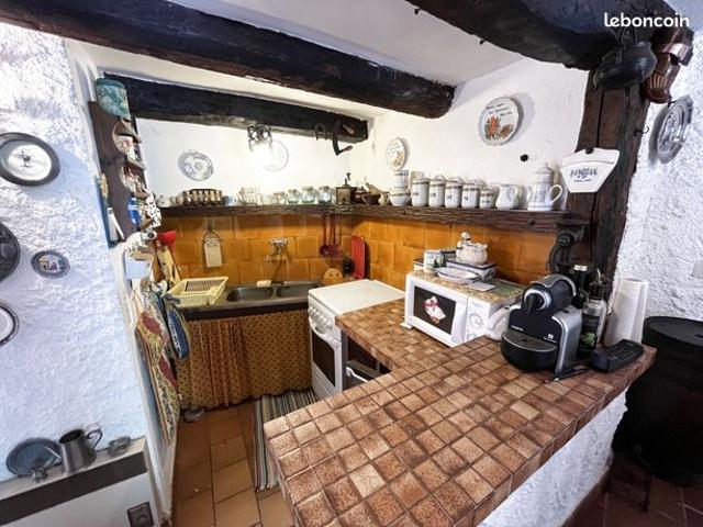 Maison vente à Nice, Saint-martin-vésubie