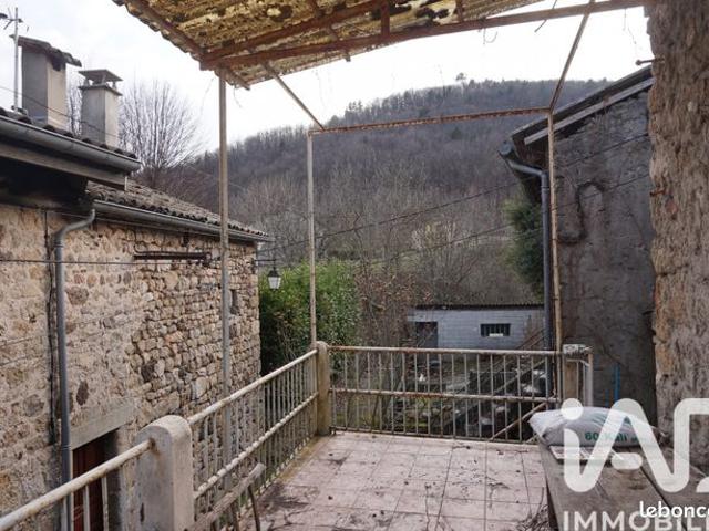 Maison vente à Largentière, Meyras