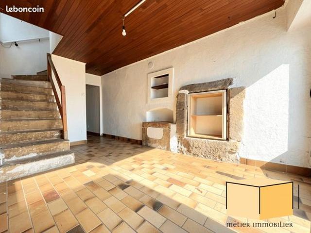 Maison vente à Belley, Virieu-le-grand