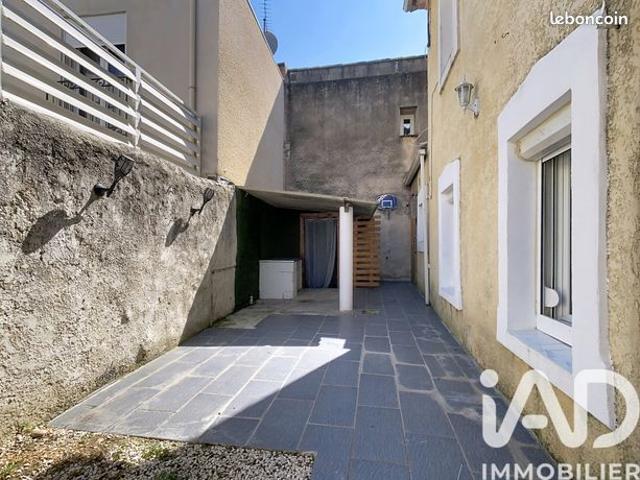 Maison vente à Montpellier, Candillargues