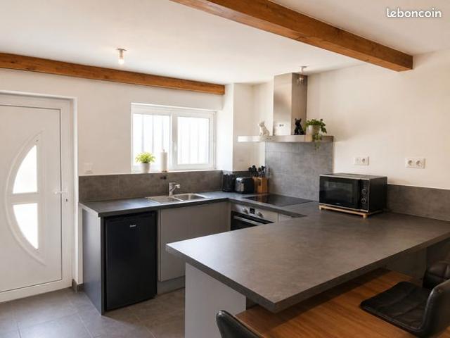 Maison vente à Saint-Girons, Saint-ybars
