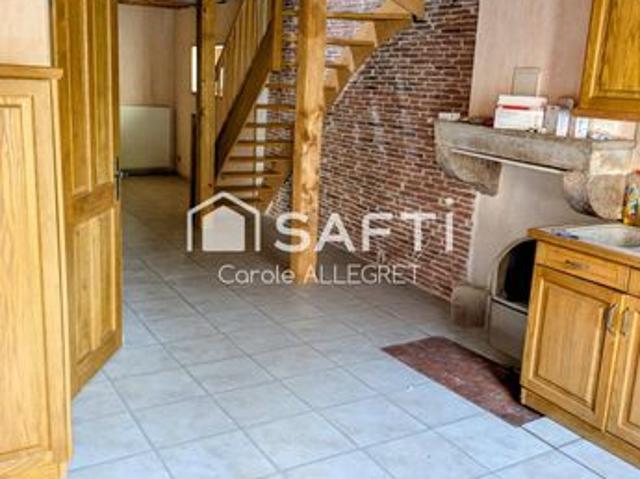 Maison vente à Ambérieu-en-Bugey, Ain