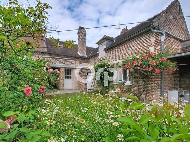 Maison vente à Compiègne, Chevrières