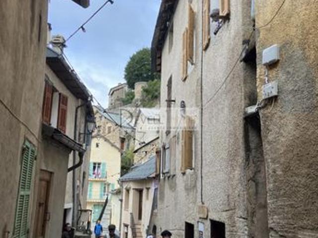 Maison vente à Nice, Roubion