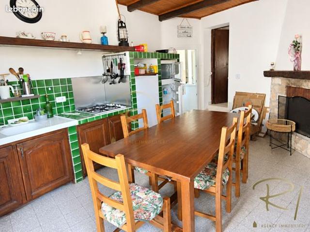 Maison vente à Vallon-Pont-d'Arc, Ardèche