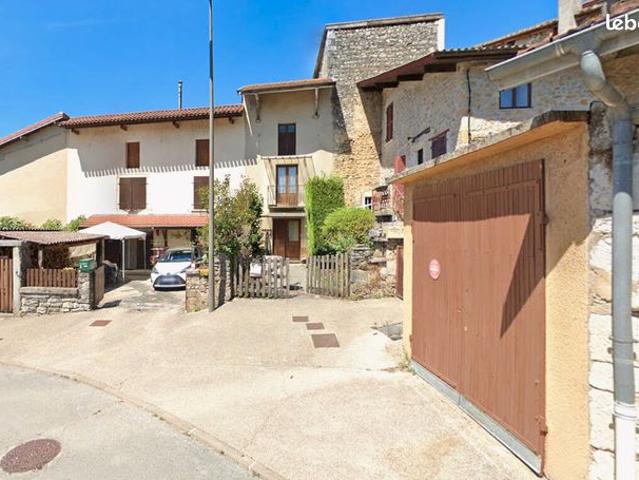 Maison vente à Nantua, Poncin