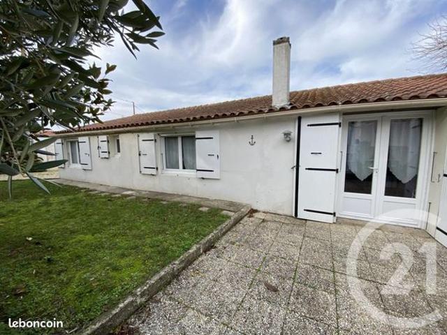 Maison vente à Rochefort, Le Château-d'oléron