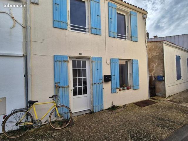 Maison vente à Rochefort, Le Château-d'oléron