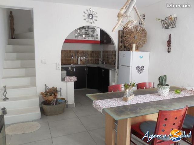 Maison vente à Narbonne, Port-la-nouvelle