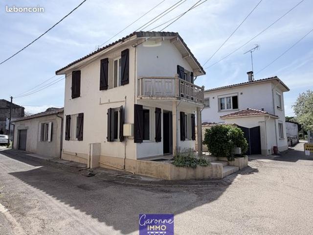 Maison vente à Marmande, Clairac