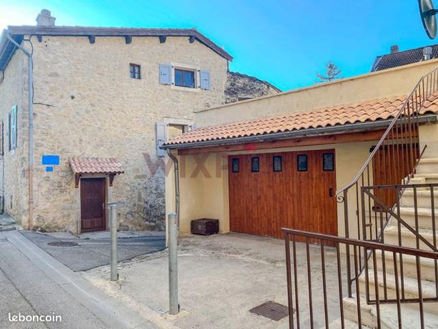 Maison vente à Valence, Combovin