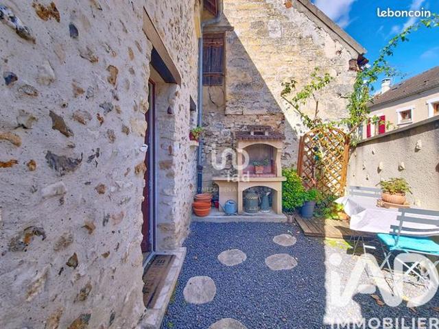 Maison vente à Mantes-la-Jolie, Jouy-mauvoisin