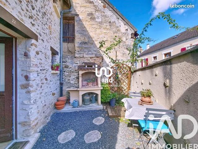 Maison vente à Mantes-la-Jolie, Buchelay