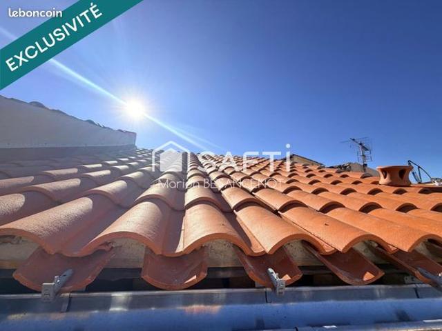 Maison vente à Perpignan, Estagel
