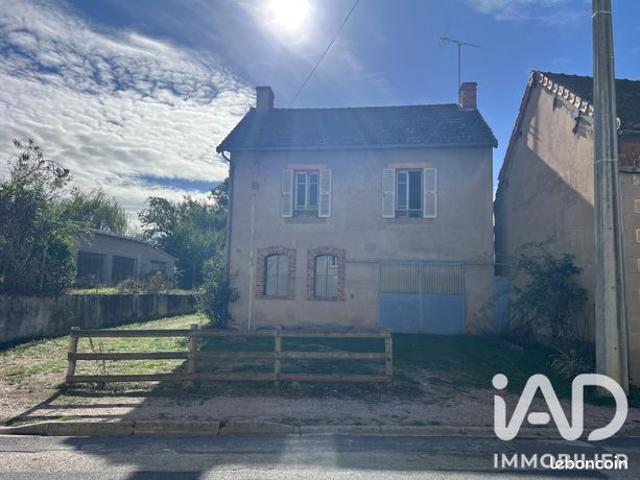 Maison vente à Saligny-sur-Roudon, Allier