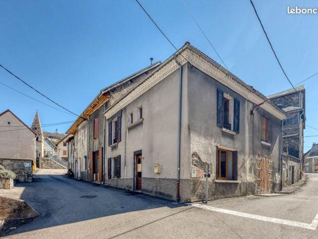 Maison vente à Grenoble, La Motte-d'aveillans