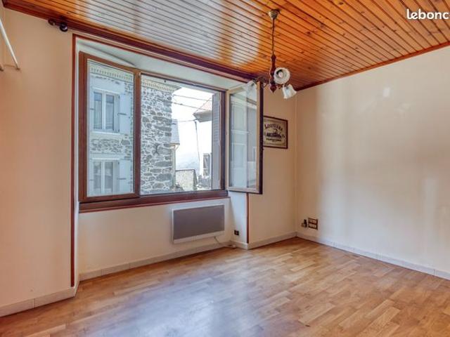 Maison vente à Grenoble, La Motte-d'aveillans