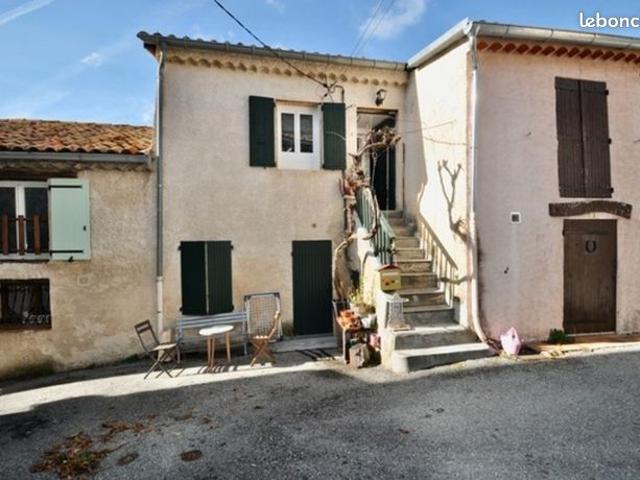Maison vente à Castellane, Lambruisse