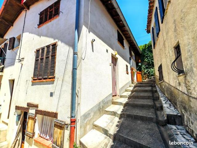 Maison vente à Nice, La Bollène-vésubie