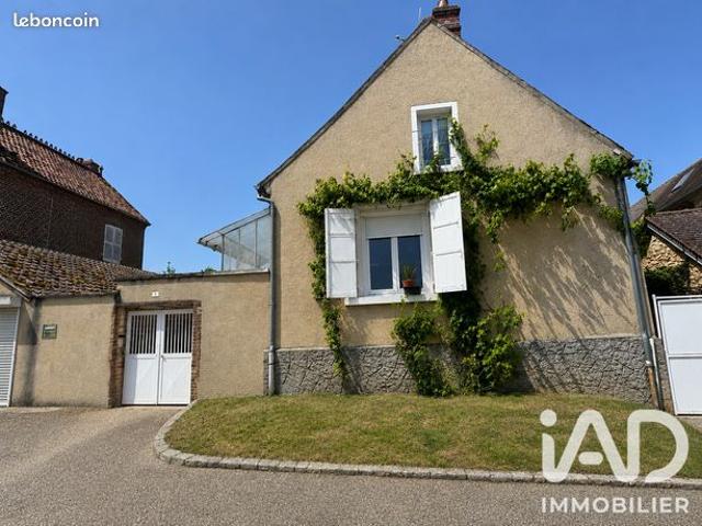 Maison vente à Saint-Clair-sur-Epte, Val-d'Oise