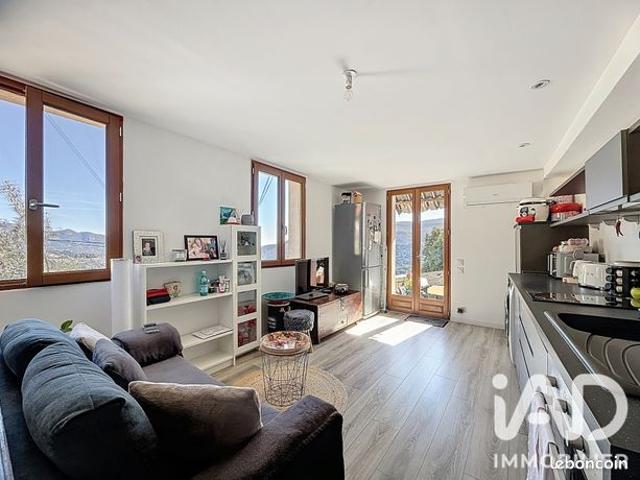 Maison vente à Gilette, Alpes-Maritimes