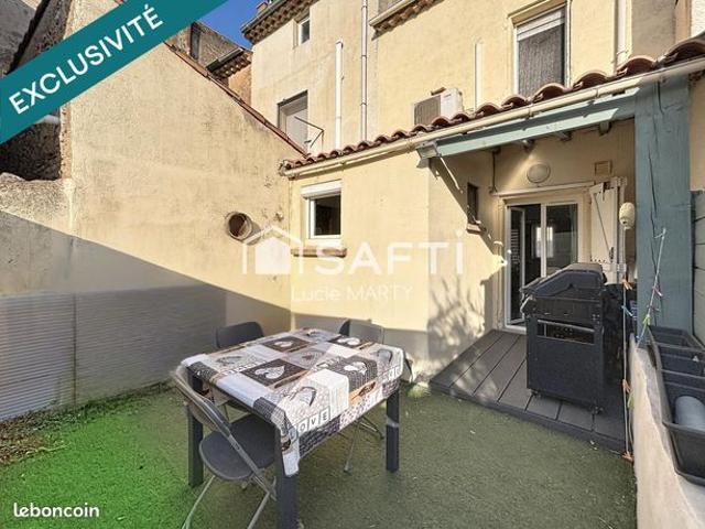 Maison vente à Béziers, Maraussan
