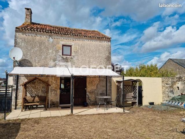 Maison vente à Rethel, Doux
