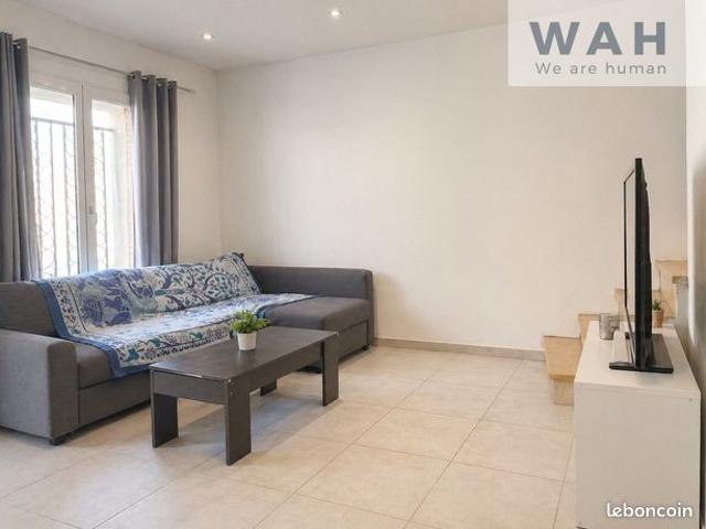 Maison vente à Montpellier, Marsillargues