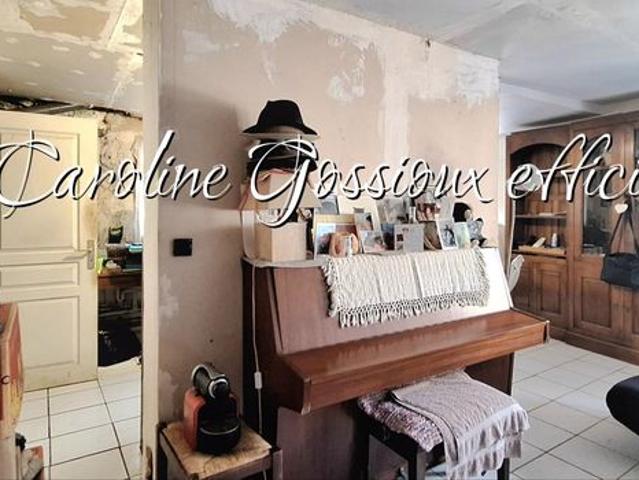 Maison vente à Meaux, Chambry