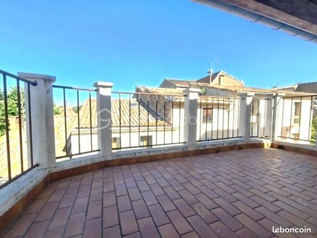 Maison vente à Béziers, Caux
