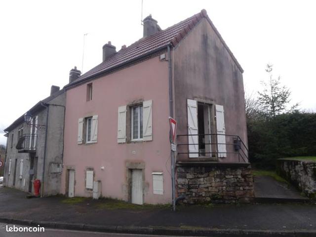 Maison vente à Autun, Montcenis