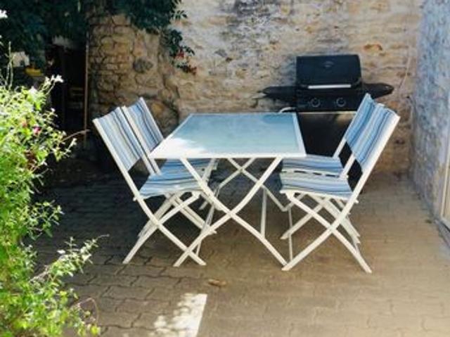 Maison vente à La Rochelle, La Couarde-sur-mer