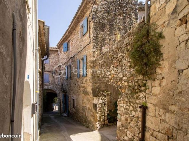 Maison vente à Alès, Boucoiran-et-nozières