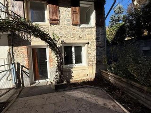 Maison vente à Grenoble, La Motte-d'aveillans