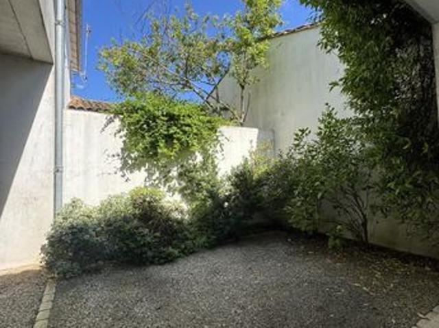 Maison vente à La Rochelle, Rivedoux-plage