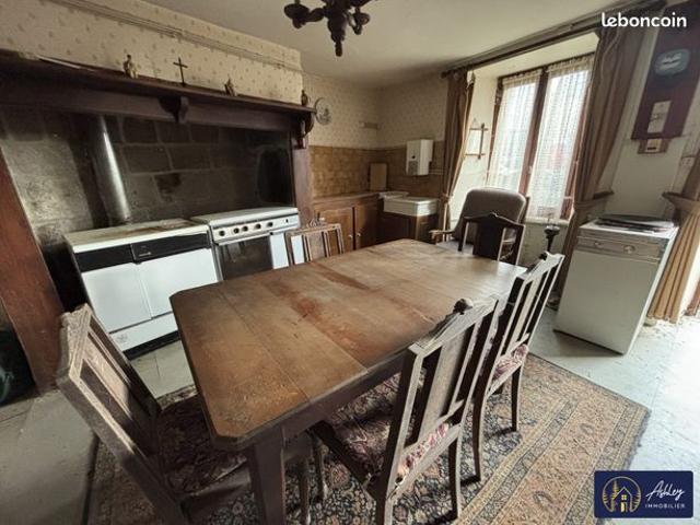 Maison vente à Mauriac, Trizac