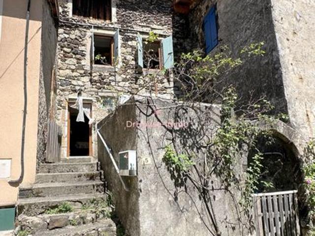 Maison vente à Largentière, Thueyts