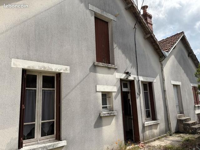 Maison vente à Romorantin-Lanthenay, Souesmes