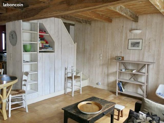 Maison vente à La Rochelle, Loix