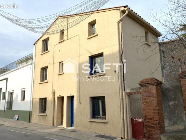 Maison vente à Céret, Latour-bas-elne