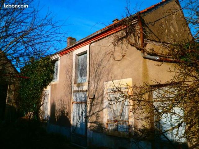 Maison vente à Orléans, Les Bordes