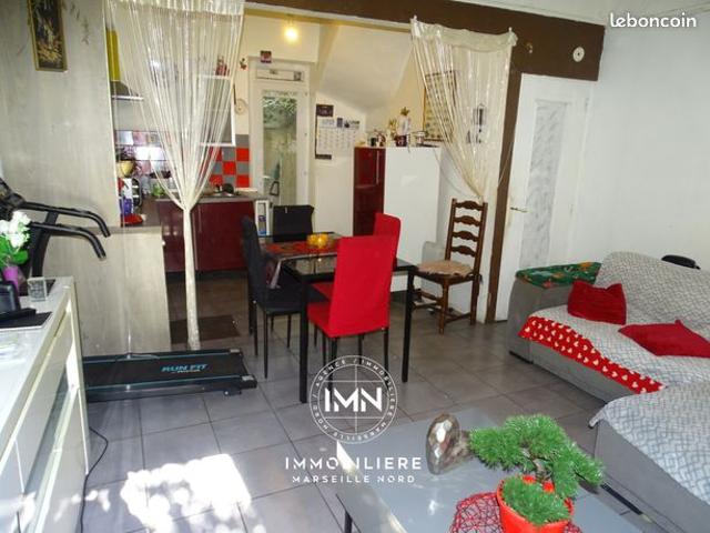 Maison vente à Marseille