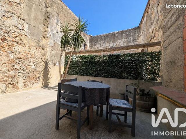 Maison vente à Perpignan, Estagel