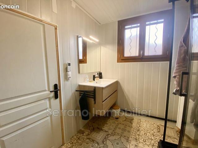 Maison vente à Nîmes, Sernhac