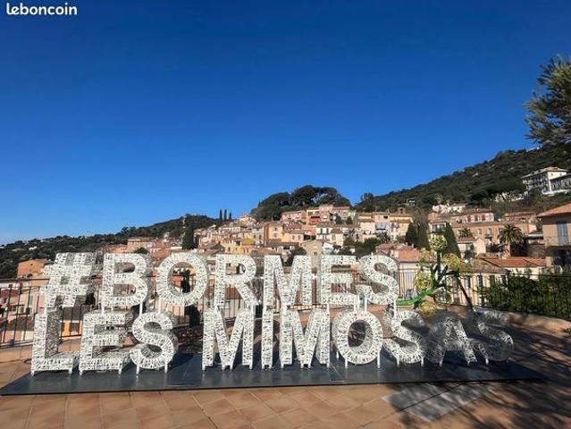 Maison vente à Bormes-les-Mimosas, Var